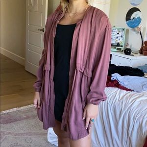 Pink O’Neill Jacket